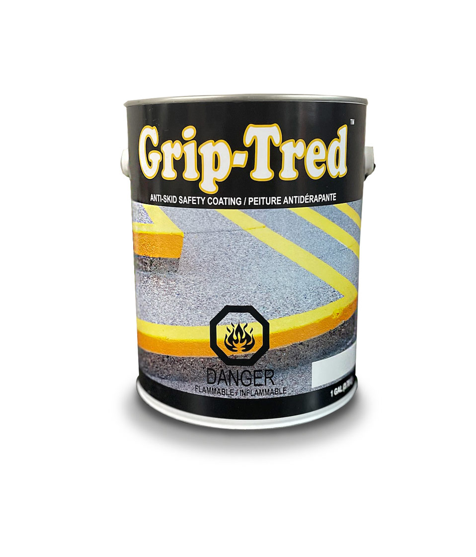 GRIP-TRED
