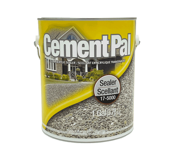 Cement-pal-yellow-can