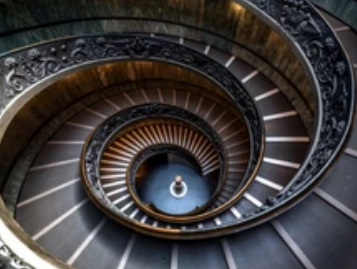SPIRAL-STAIRS
